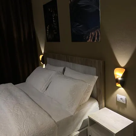 Center Apartment Shkoder